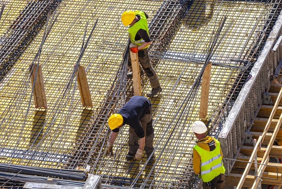 Acıgöl İnşaat Kalıpçısı