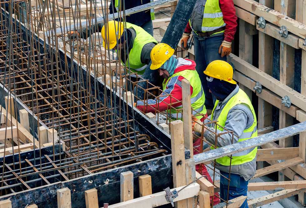 Acıgöl İnşaat Kalıpçısı